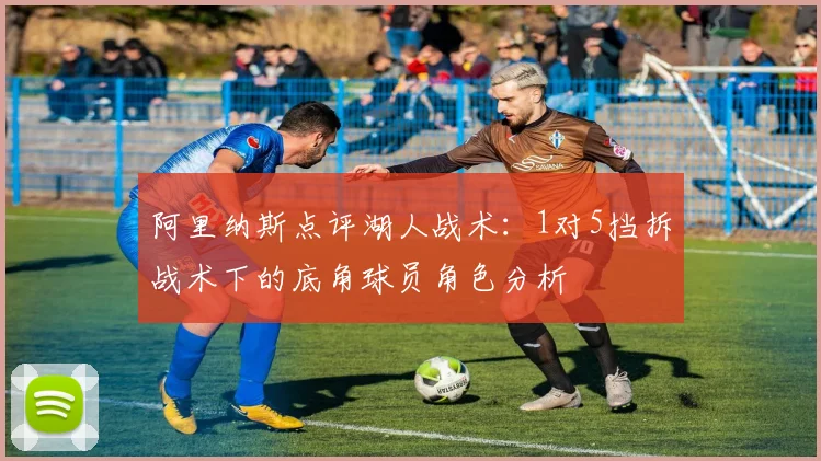 阿里纳斯点评湖人战术：1对5挡拆战术下的底角球员角色分析